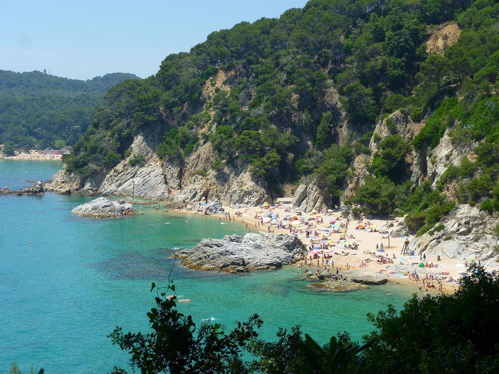 Apartment Playa Centro Lloret de Mar Exteriér fotografie