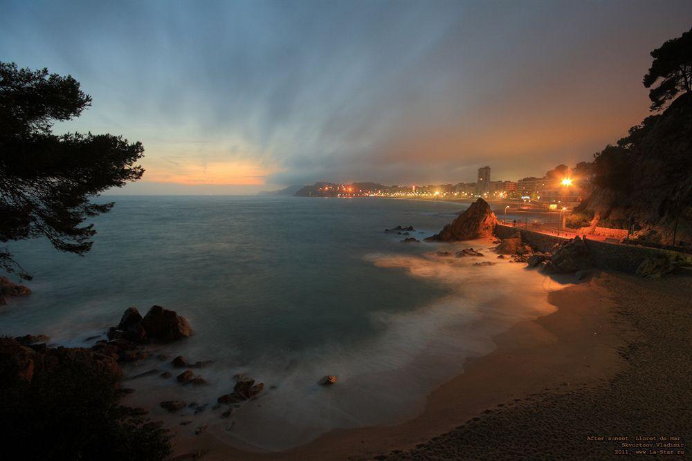 Apartment Playa Centro Lloret de Mar Exteriér fotografie