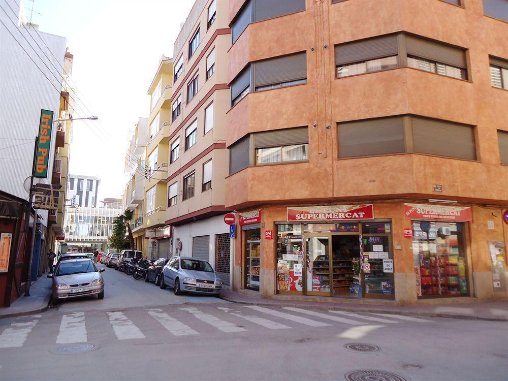 Apartment Playa Centro Lloret de Mar Exteriér fotografie