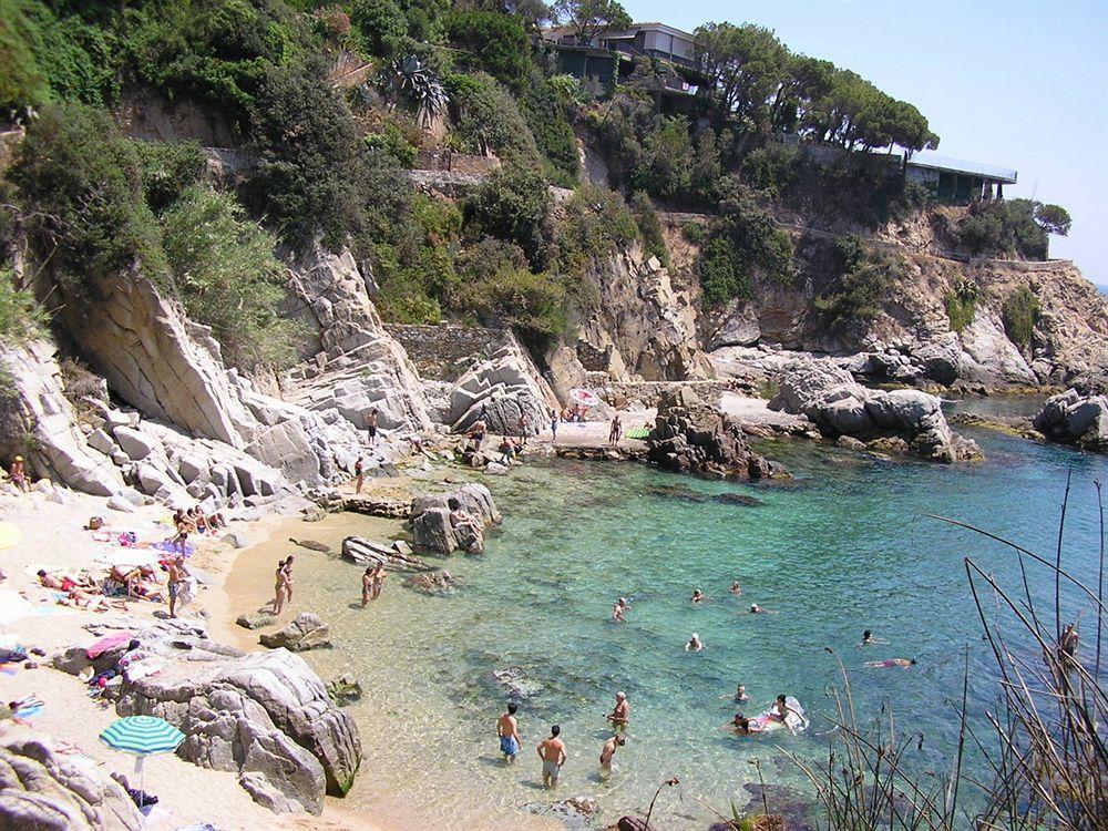 Apartment Playa Centro Lloret de Mar Exteriér fotografie