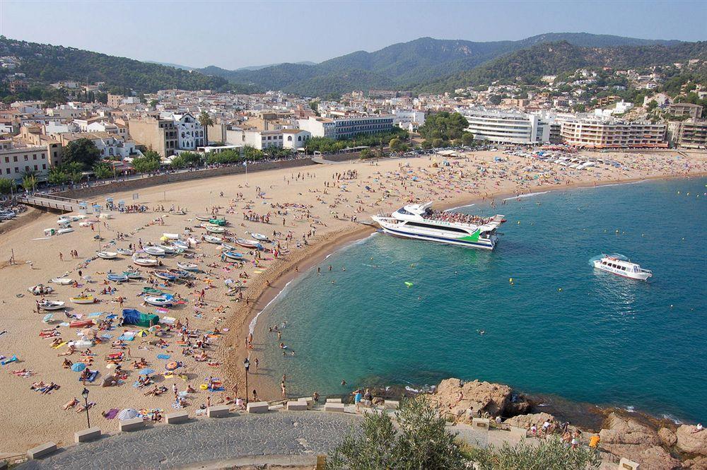 Apartment Playa Centro Lloret de Mar Exteriér fotografie