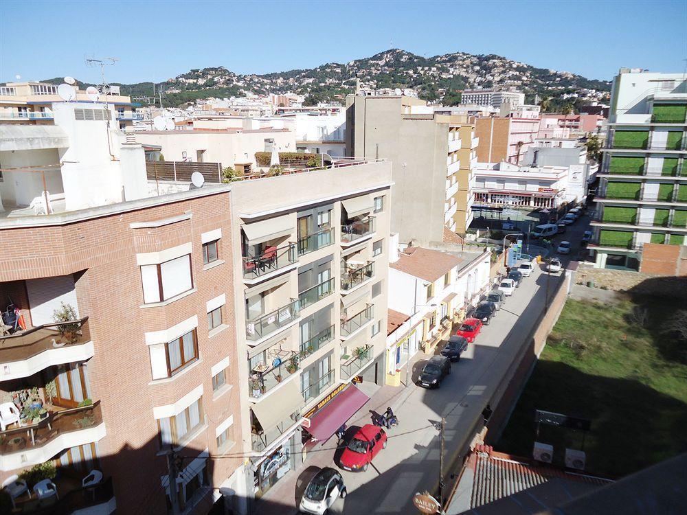 Apartment Playa Centro Lloret de Mar Exteriér fotografie