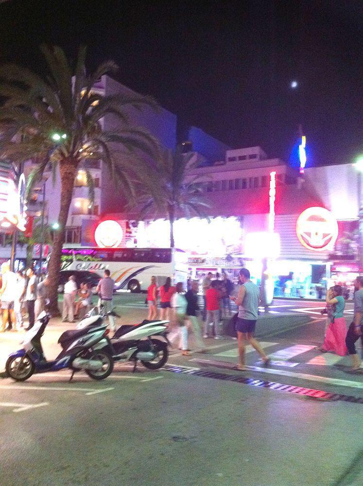 Apartment Playa Centro Lloret de Mar Exteriér fotografie