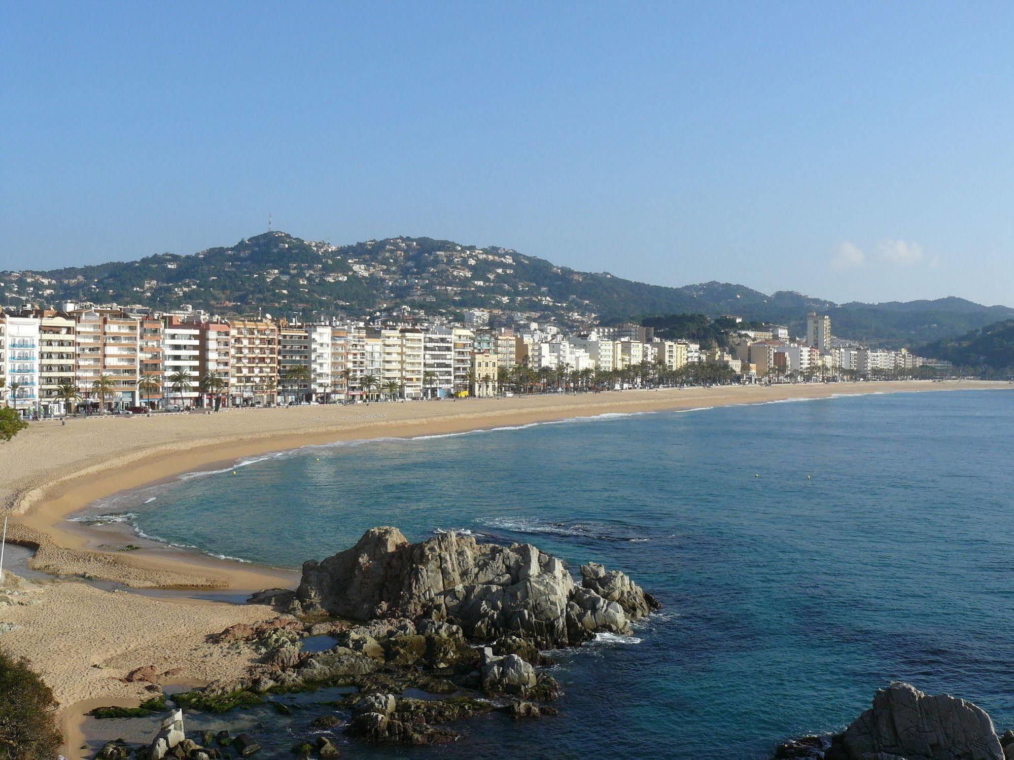 Apartment Playa Centro Lloret de Mar Exteriér fotografie